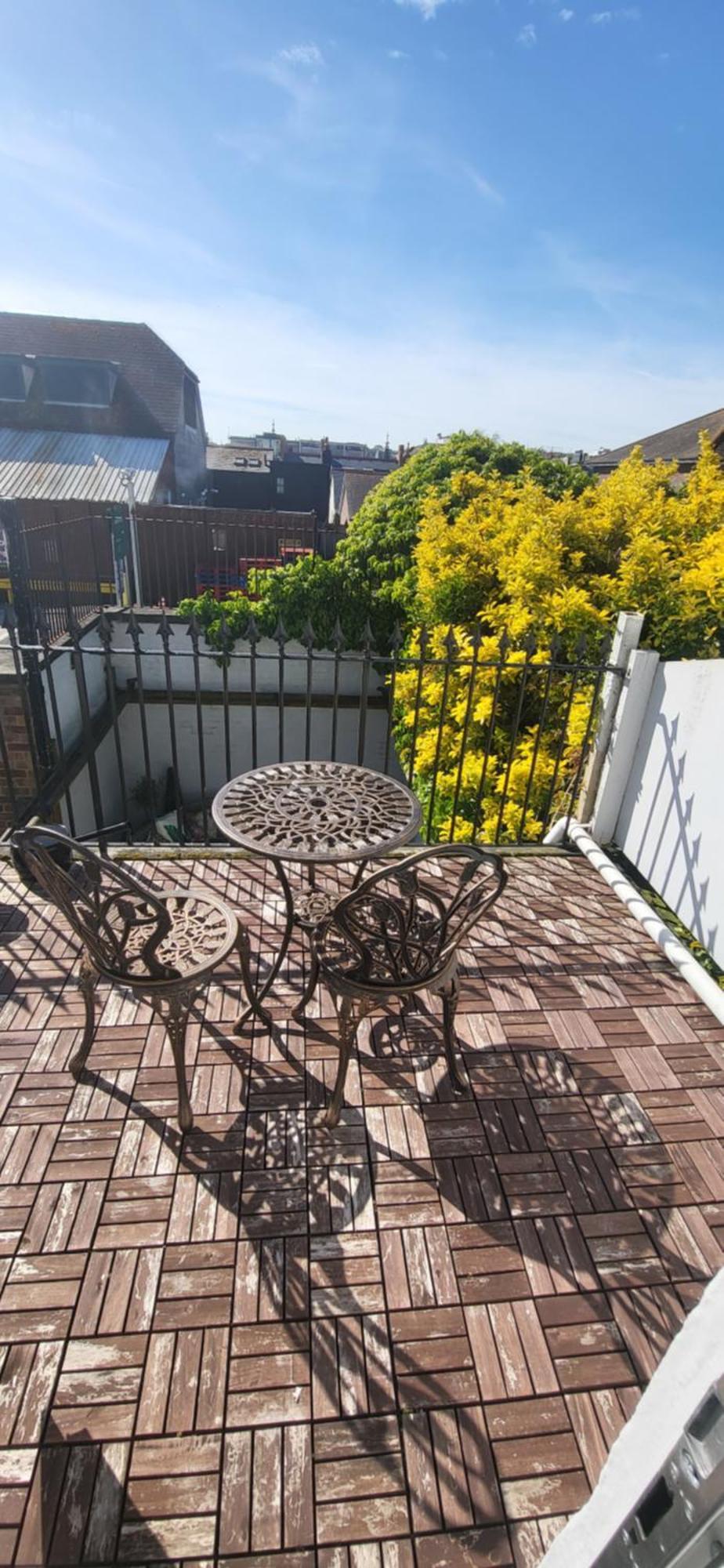 Whole House With A Private Garden And Terrace, Central 布赖顿 外观 照片